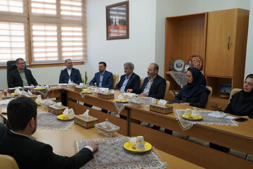 برگزاری نشست تخصصی ارزیابی تأثیرات فرونشست بر بناهای تاریخی اصفهان