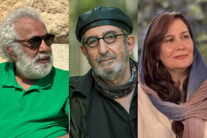 فرهاد آییش «ونگوگ» میشود/ همکاری آییش، کوشک جلالی و موگویی روی صحنه تئاتر شهر فرهاد آییش «ونگوگ» میشود/ همکاری آییش، کوشک جلالی و موگویی روی صحنه تئاتر شهر