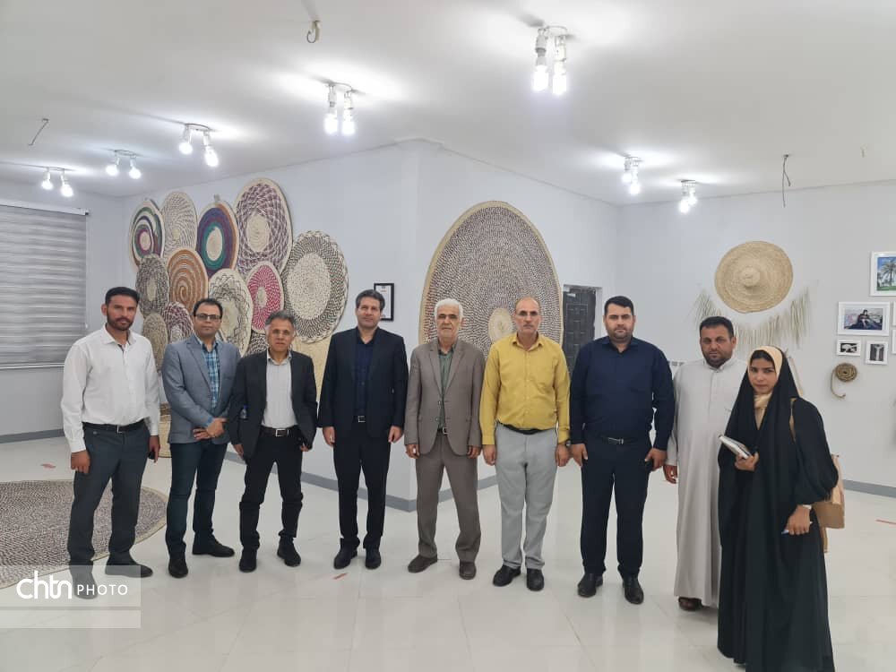 لزوم تقویت شاخصها برای ملی شدن شهر شادگان در حصیربافی