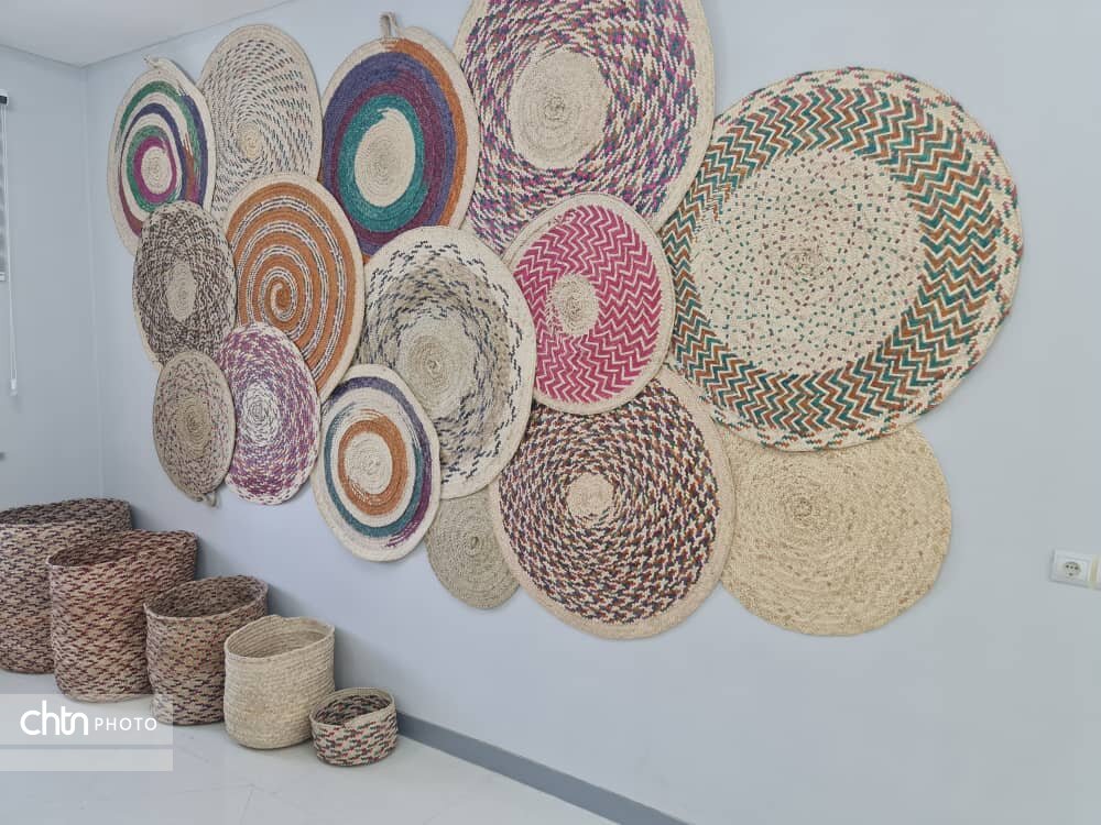 لزوم تقویت شاخصها برای ملی شدن شهر شادگان در حصیربافی