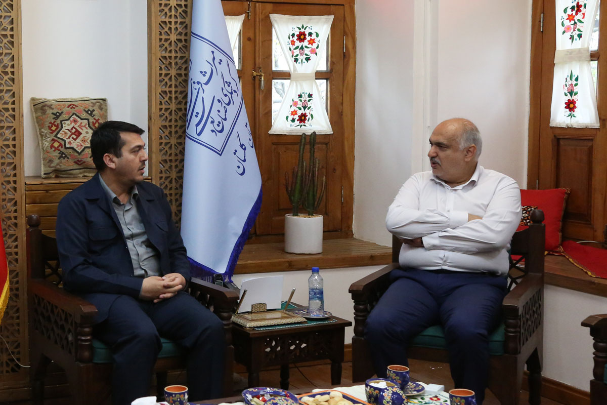 تدوین بسته سرمایهگذاری پارک شبنم نوده خاندوز در شرق گلستان