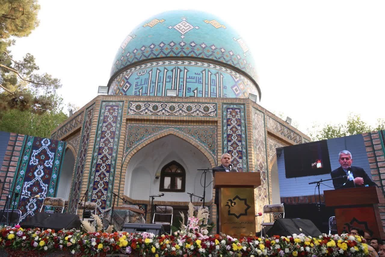 نیشابور، خزانه تمدنی ایران‌زمین است/ ضرورت احیای جایگاه تاریخی این شهر در منظومه هویت ملی