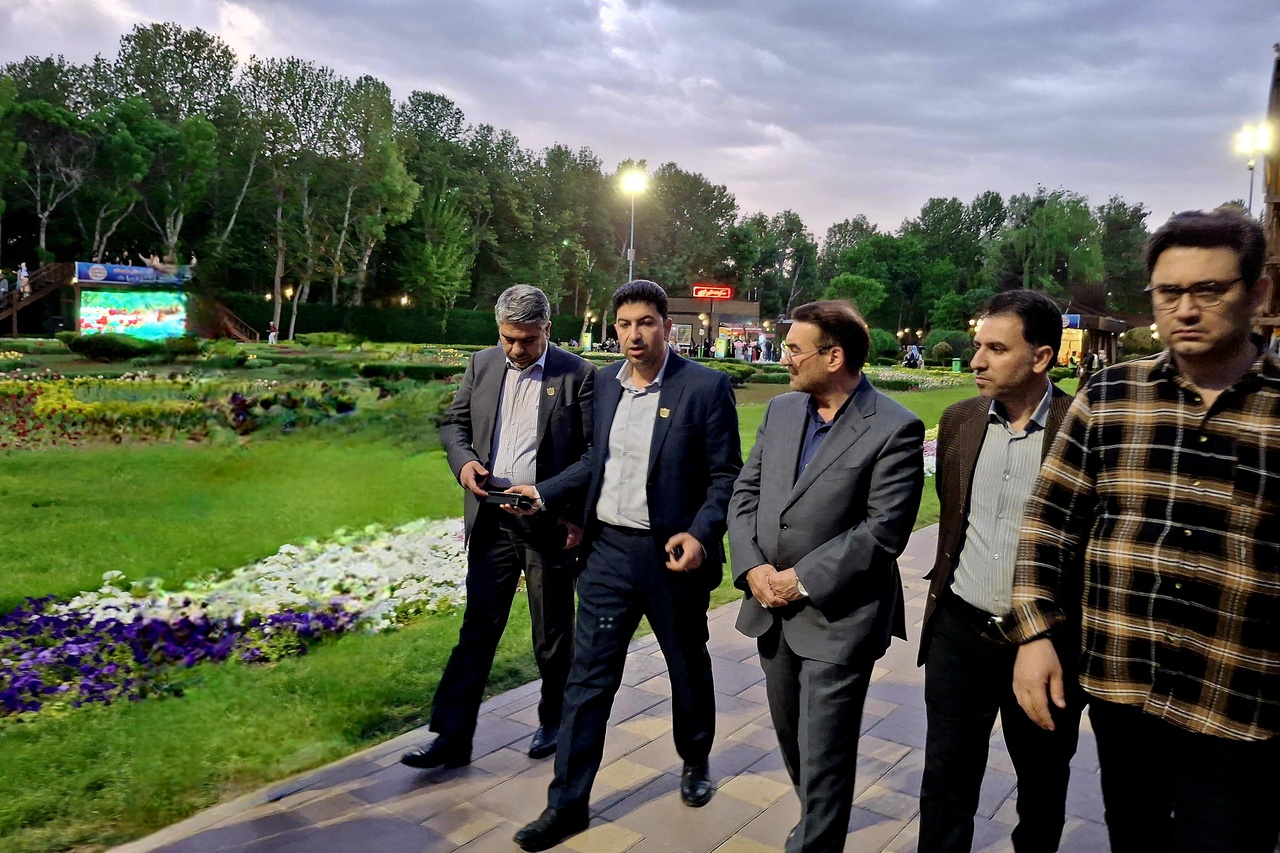 جشنواره لالهها تبدیل به برند استان البرز شده است/ ظرفیت بی نظیر البرز برای توسعه گردشکری