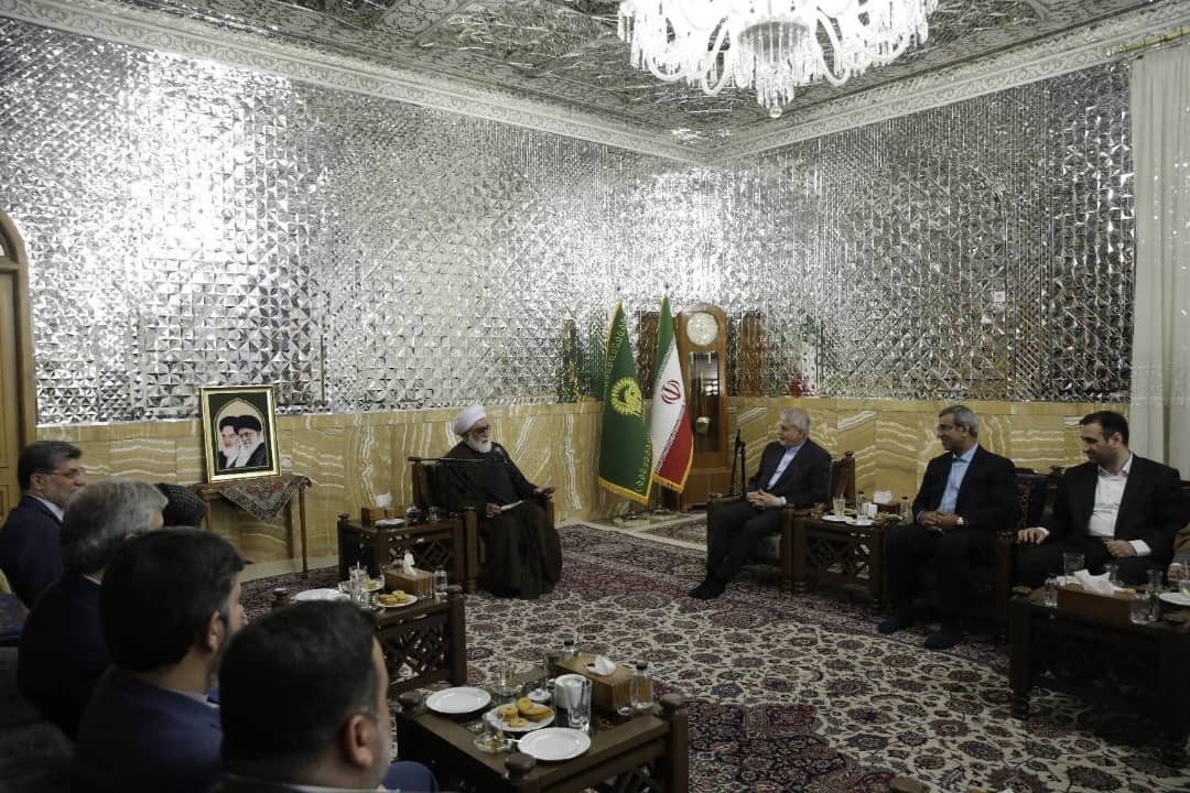 حفظ هویت فرهنگی مشهد کلید پویایی این شهر است