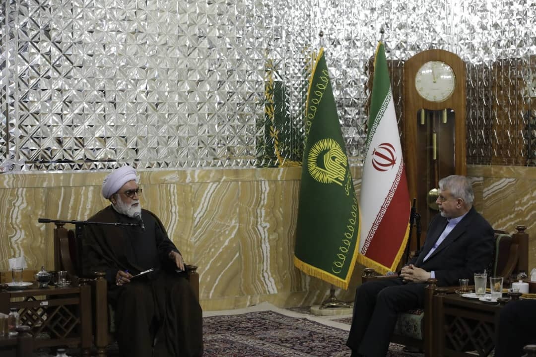 ایران، شناسنامه تمدن جهانی و نقطه تلاقی فرهنگ‌هاست/ مشهد در آستانه موج جدید گردشگران بین‌المللی