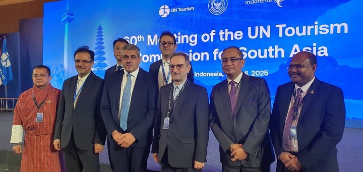 پذیرش ایران در اصلی‌ترین نهاد بین‌المللی تصمیم‌ساز در حوزه گردشگری