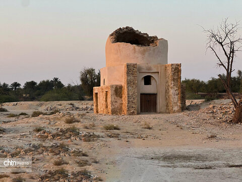 آغاز ساماندهی مقبره بی‌بی مریم