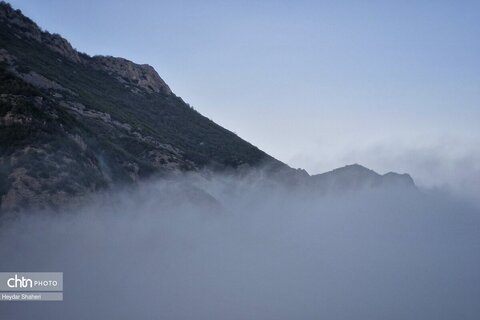 مسیر بهشت، گذر از آفتاب و مه
