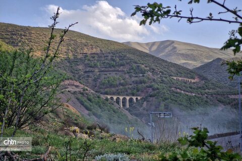 مسیر بهشت، گذر از آفتاب و مه