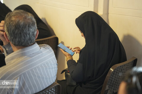 نشست رسانه ای