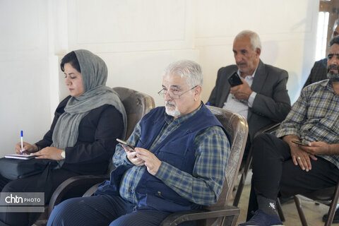 نشست رسانه ای