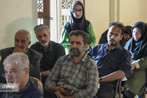 نشست رسانه ای