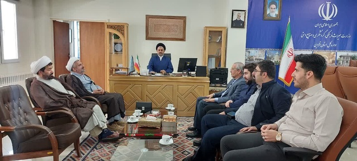 نقش مؤثر رسانه‌ها در معرفی ظرفیت‌های گردشگری و میراث‌فرهنگی/ اعلام آمادگی برای افزایش تعاملات