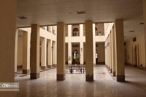 عمارت نوذری(دانشکده معماری خلیجفارس)