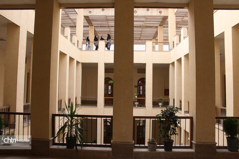 عمارت نوذری(دانشکده معماری خلیجفارس)