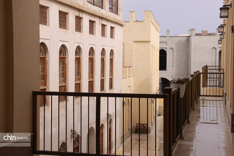 عمارت نوذری(دانشکده معماری خلیجفارس)