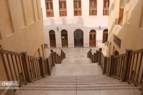 عمارت نوذری(دانشکده معماری خلیجفارس)