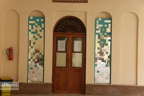 عمارت نوذری(دانشکده معماری خلیجفارس)