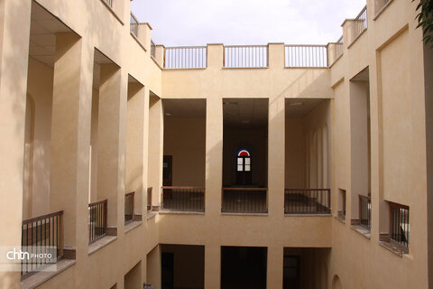 عمارت نوذری(دانشکده معماری خلیجفارس)