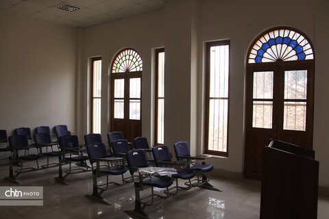 عمارت نوذری(دانشکده معماری خلیجفارس)