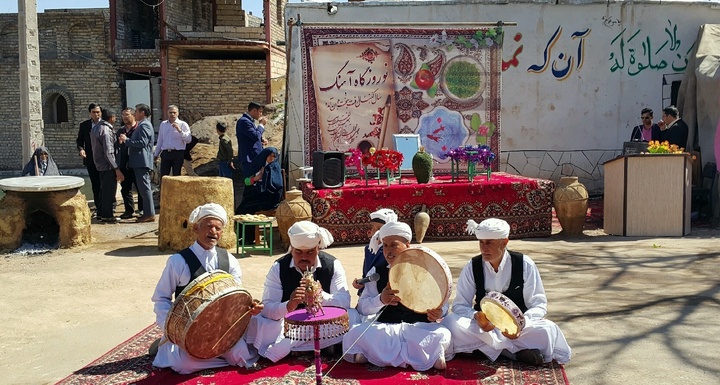 ثبت نوروزگاه روستای آهنگ در تقویم رویدادهای گردشگری کشور