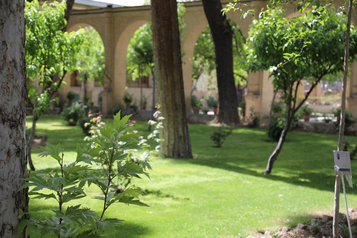 بهار مسعودیه