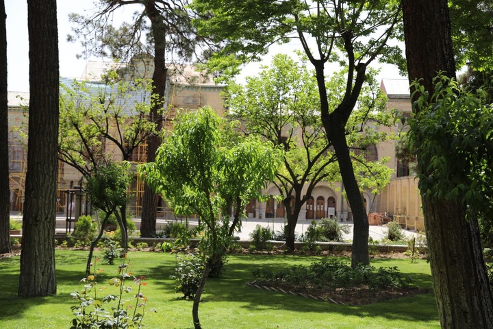 بهار مسعودیه