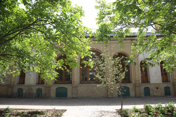 بهار مسعودیه