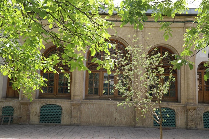 بهار مسعودیه