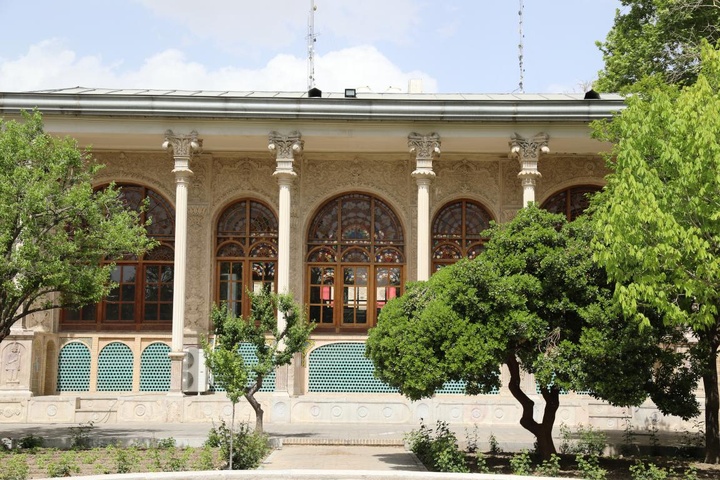 بهار مسعودیه