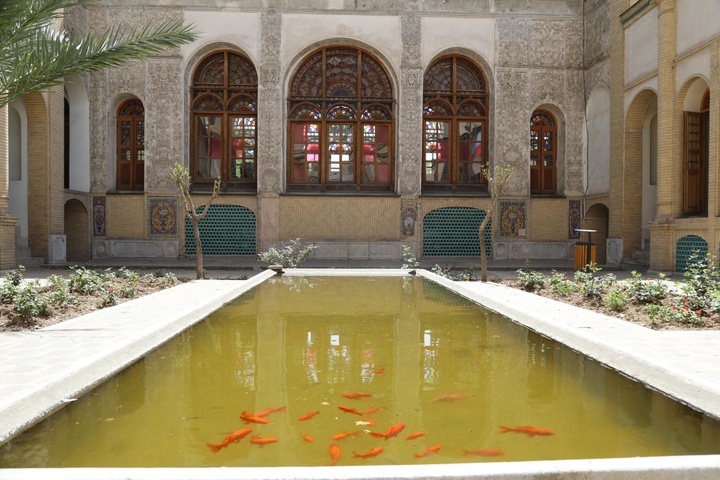 بهار مسعودیه