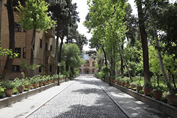 بهار مسعودیه
