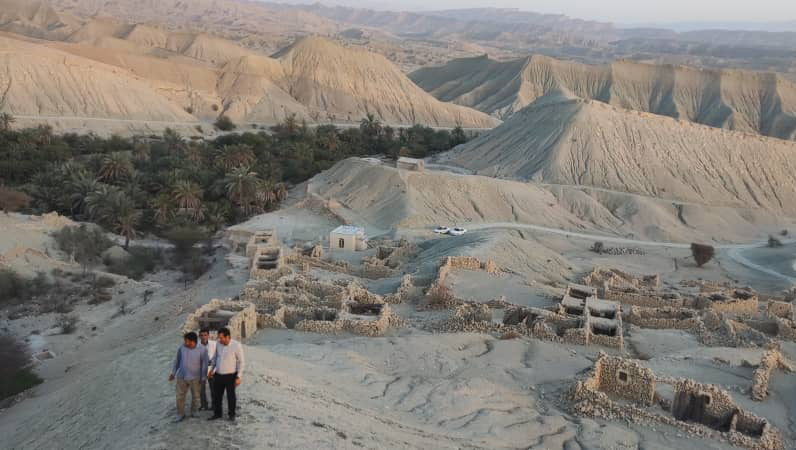 مستندسازی بافت تاریخی و اماکن گردشگری شهرستان خمیر آغاز شد