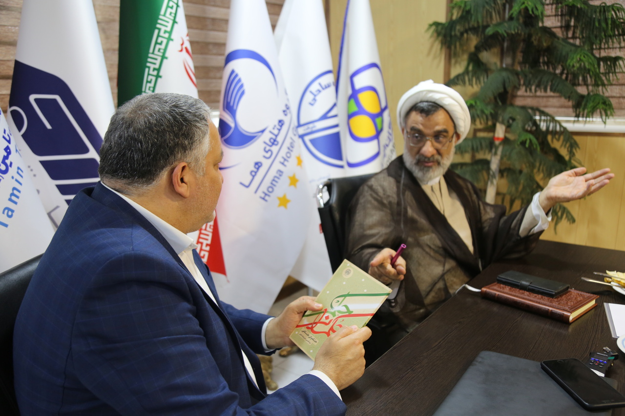 توسعه گردشگری با تکیه بر فرهنگ و هویت ایرانی