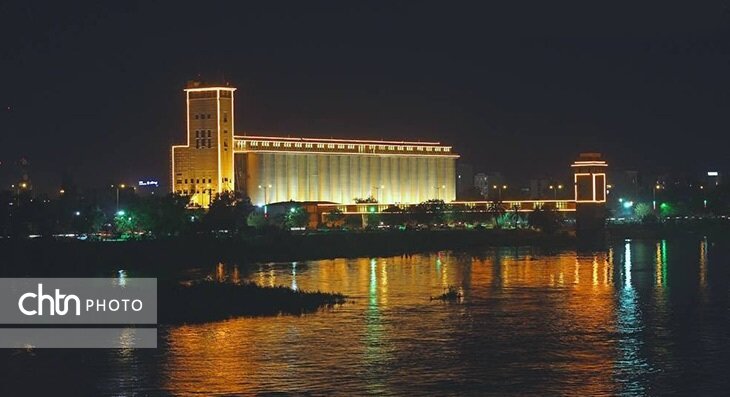 ضرورت توجه به ظرفیت گردشگری سیلوی اهواز