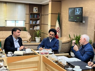 نشست هم‌اندیشی دستگاه‌های مسئول برای رونق نگین تاریخی قزوین/ تاکید معاون عمرانی استاندار بر تسریع ساماندهی سرای سعدالسلطنه قزوین