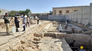 انجام مطالعات باستان‌شناسی در بافت تاریخی شیراز/ ادامه کاوش تا شناخت کامل لایه‌های کهن تاریخی