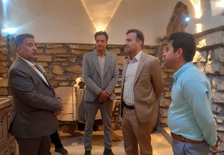 گام مشترک میراث‌فرهنگی و شهرداری برای حفظ هویت تاریخی خنجین