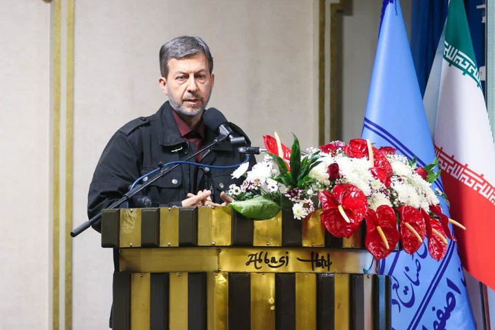 ظرفیت برگزاری رویدادهای جهانی گردشگری در اصفهان وجود دارد/ میزبانی از اجلاس سازمان جهانی گردشگری یعنی سقوط پروژه ایران‌هراسی