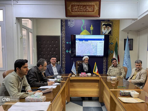 جلسه کمیته فنی میراث‌فرهنگی قم برگزار شد