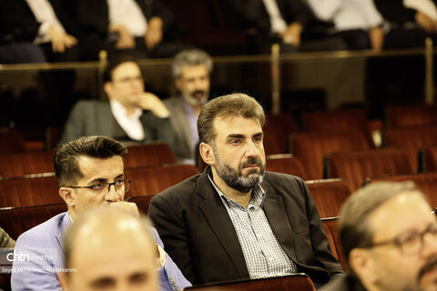 تخلیل از خادمین ستاد سفر استان اصفهان