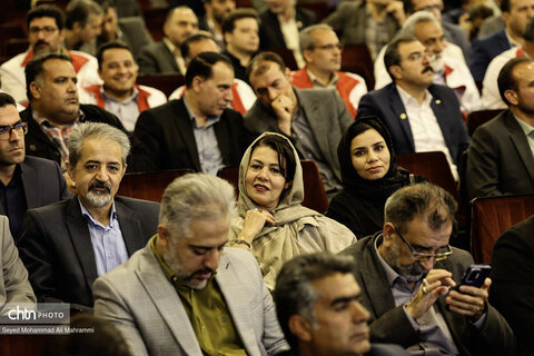 تخلیل از خادمین ستاد سفر استان اصفهان