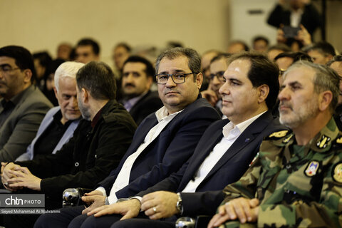 تخلیل از خادمین ستاد سفر استان اصفهان
