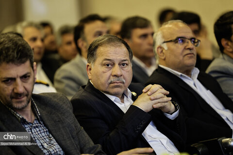 تخلیل از خادمین ستاد سفر استان اصفهان