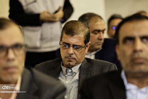 تخلیل از خادمین ستاد سفر استان اصفهان