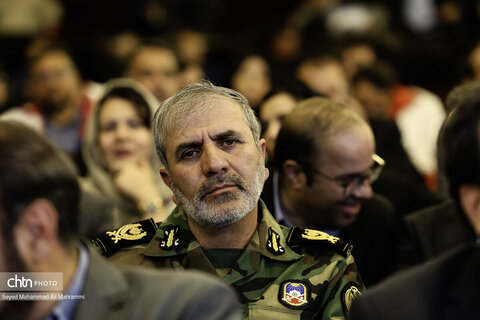 تخلیل از خادمین ستاد سفر استان اصفهان