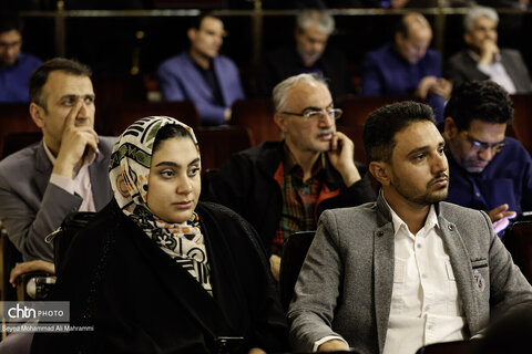 تخلیل از خادمین ستاد سفر استان اصفهان