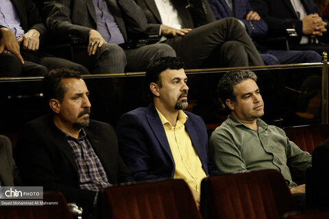 تخلیل از خادمین ستاد سفر استان اصفهان