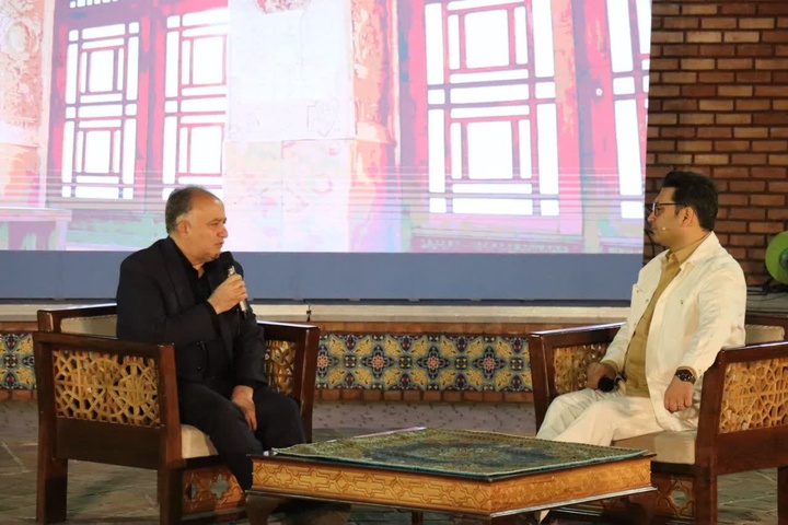 افتخار به میراث‌فرهنگی، افتخار به هویت ایرانی است