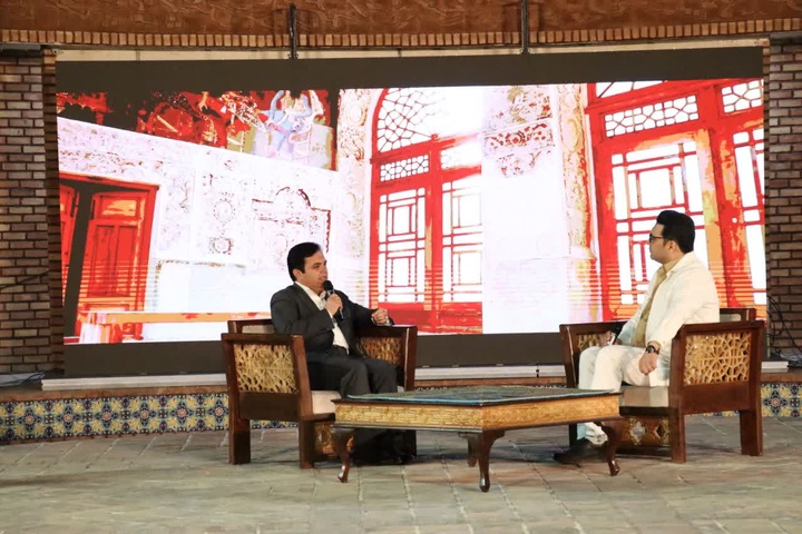 میراث فرهنگی را باید مردمی و از سنین پایین نهادینه کنیم